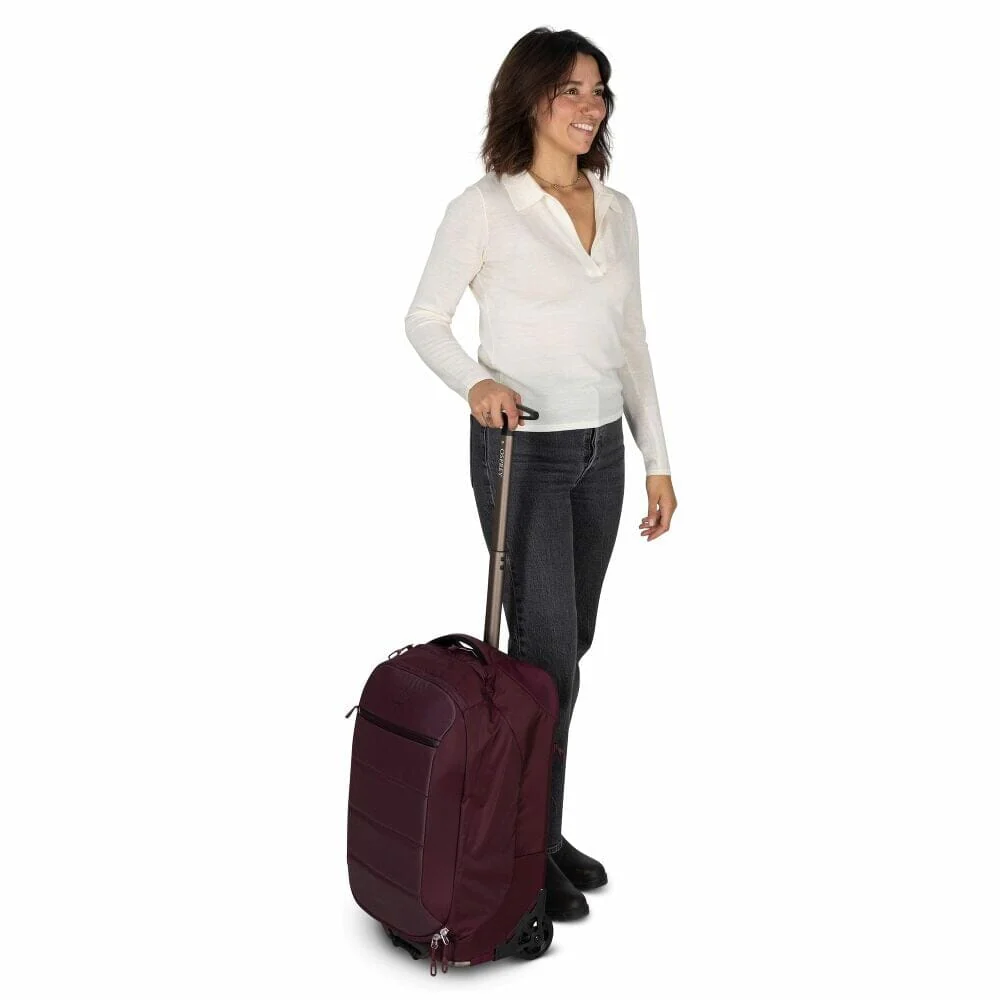Osprey Ozone 2-Wheel 40L/21" Carry-On Luggage - Image 6