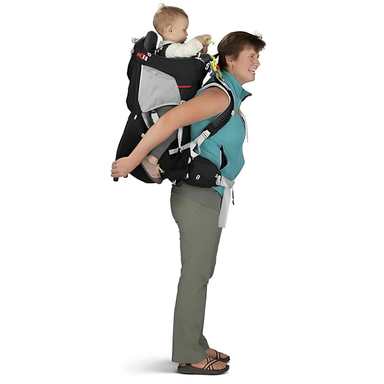 Osprey Poco Plus Child Carrier - Image 5
