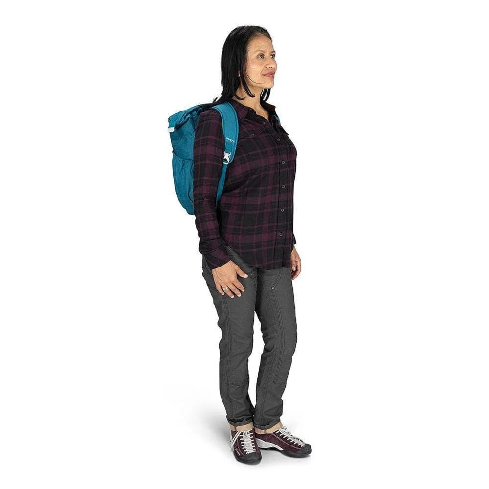 Osprey Poco Changing Tote Backpack - Image 4