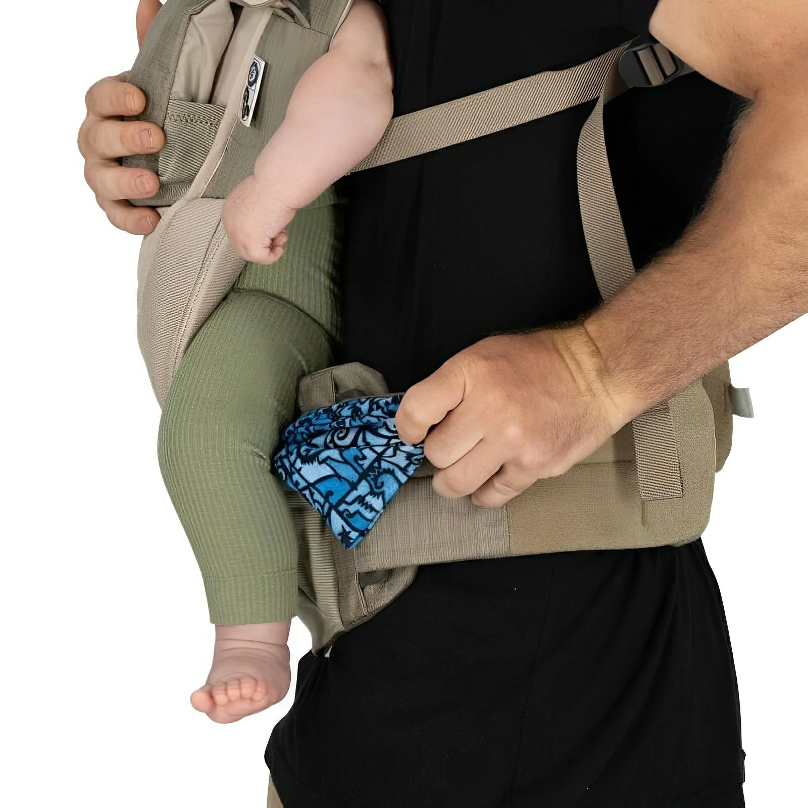Osprey Poco Soft Child Carrier LT - Image 11