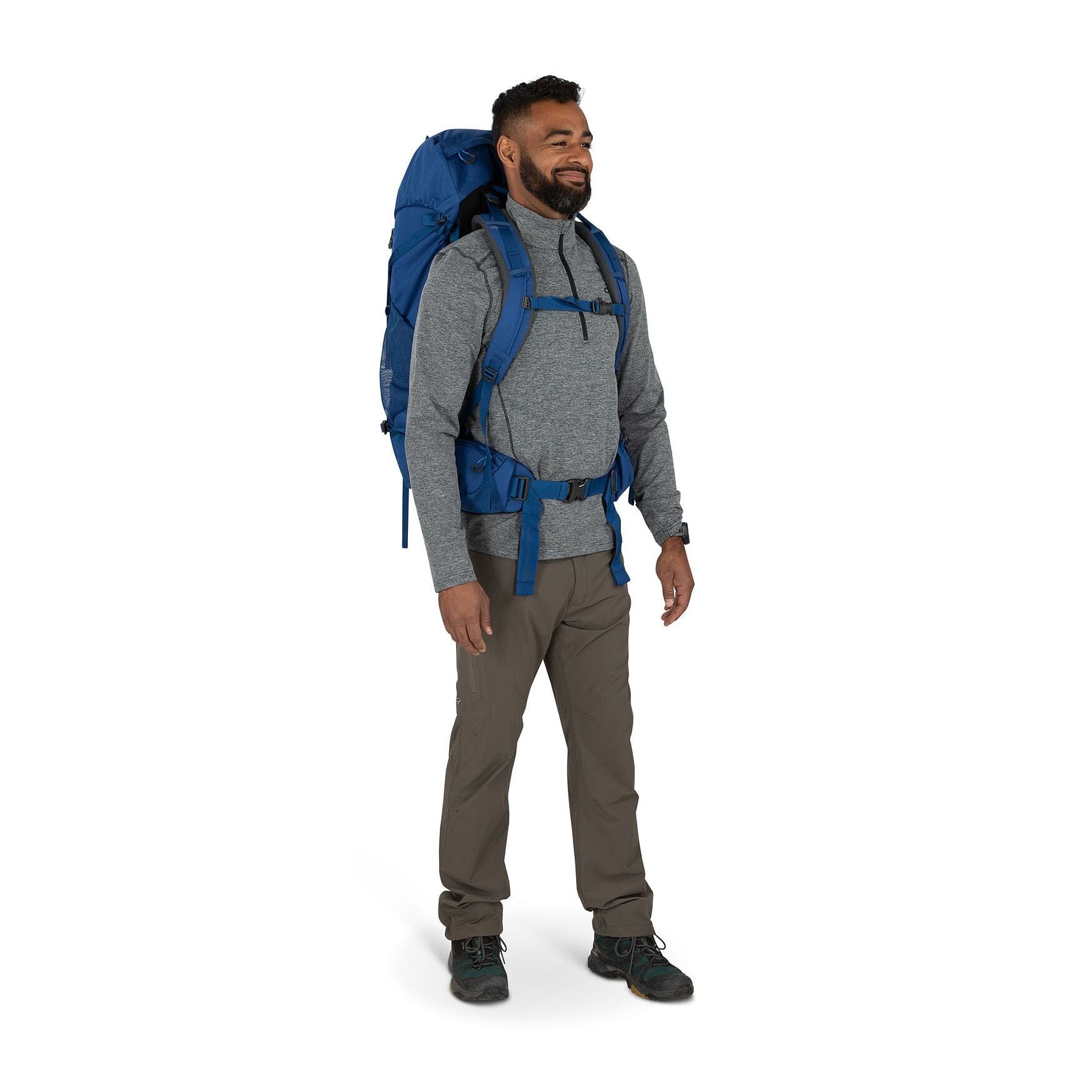 Osprey Rook 50 Backpack Men's - Image 3