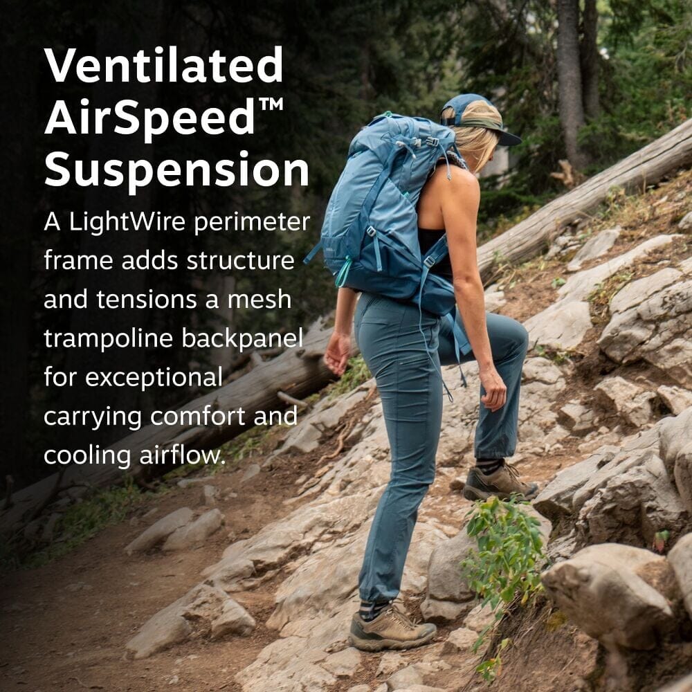 Osprey Sirrus 36 Hiking Backpack (2026) - Image 11