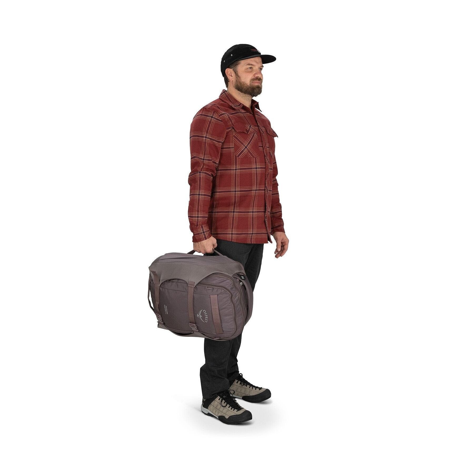 Osprey Sojourn Porter 30L Travel Backpack - Image 4