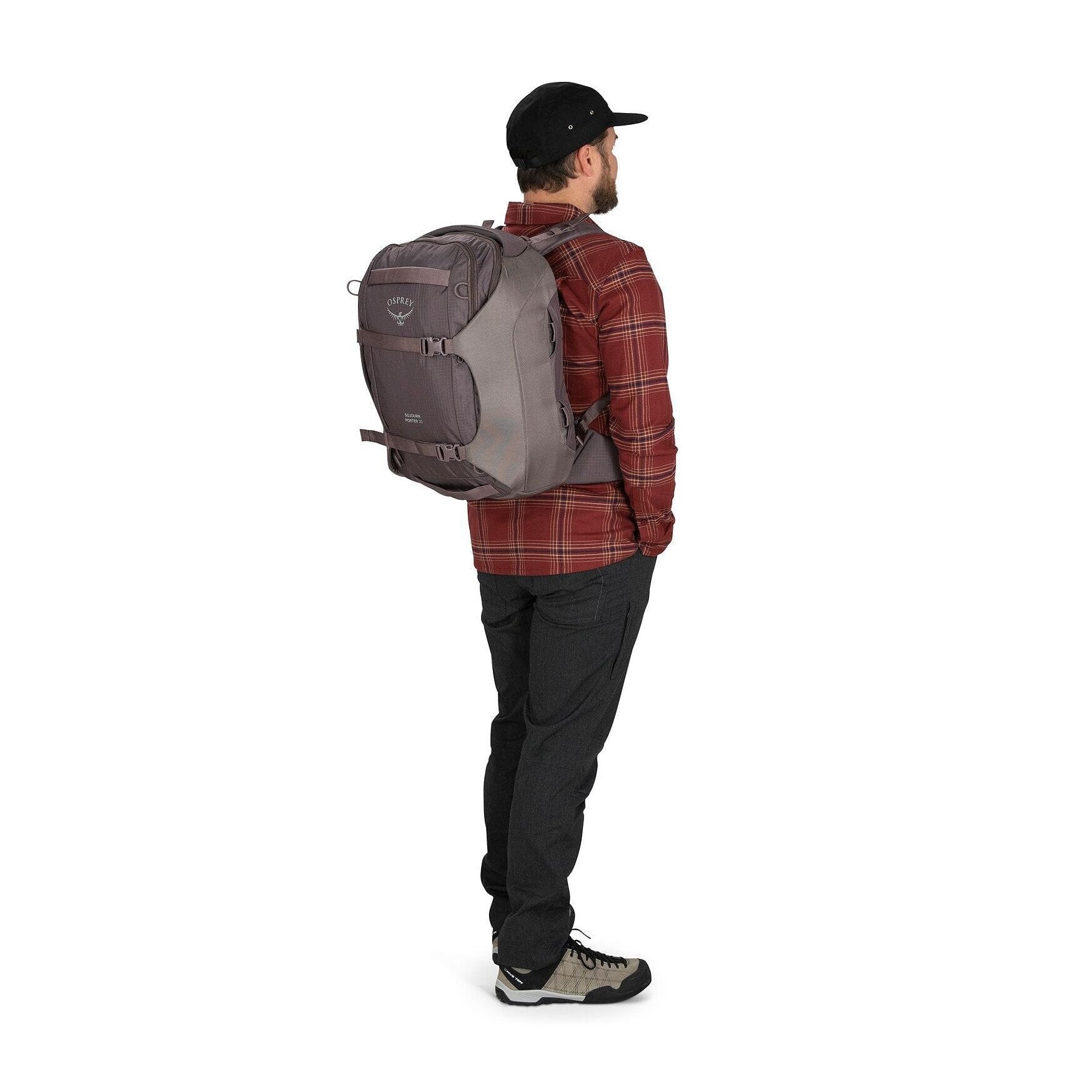Osprey Sojourn Porter 30L Travel Backpack - Image 5