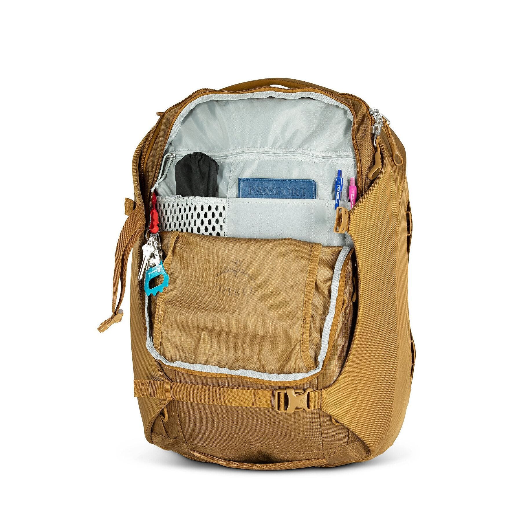Osprey Sojourn Porter 46L Travel Backpack - Image 3