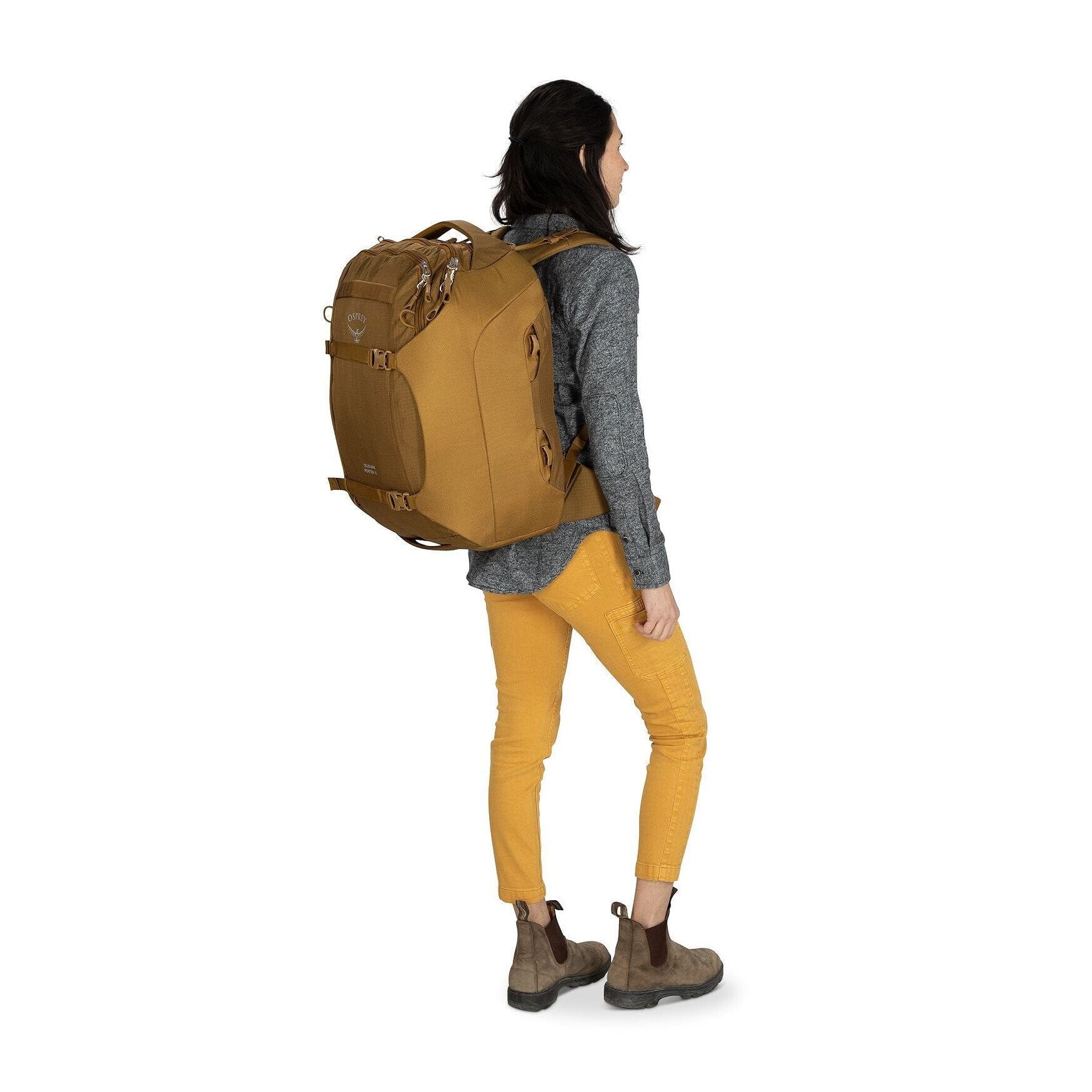 Osprey Sojourn Porter 46L Travel Backpack - Image 8