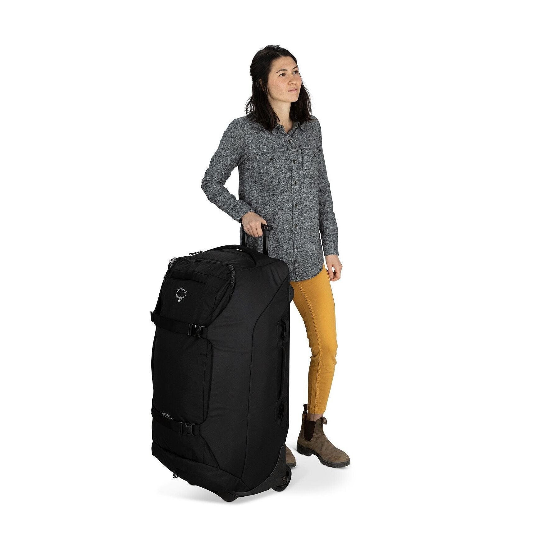 Osprey Sojourn Shuttle Wheeled Duffel 36"/130L - Image 3