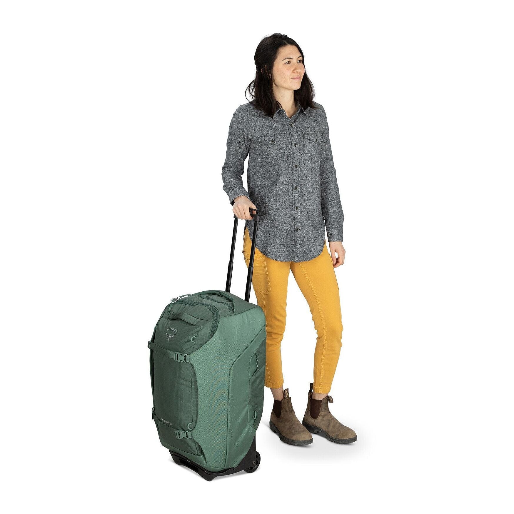 Osprey Sojourn Wheeled Travel Pack 25"/60L - Image 3
