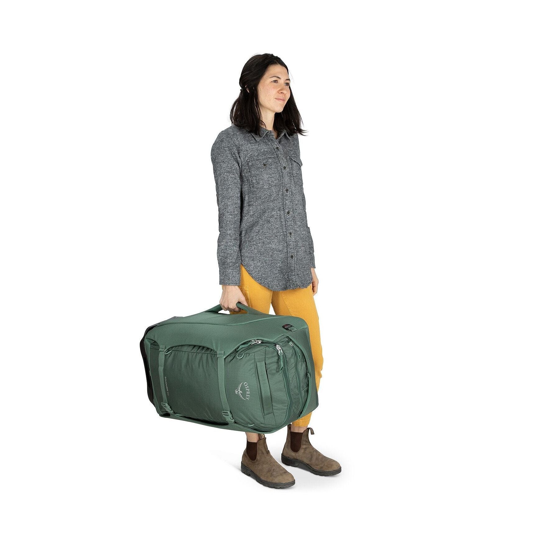 Osprey Sojourn Wheeled Travel Pack 25"/60L - Image 4