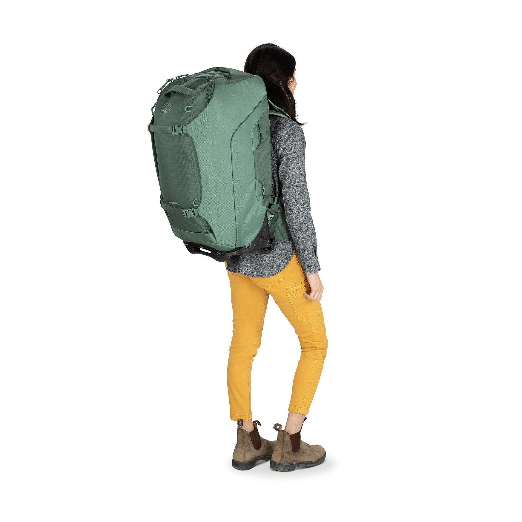 Osprey Sojourn Wheeled Travel Pack 25"/60L - Image 6