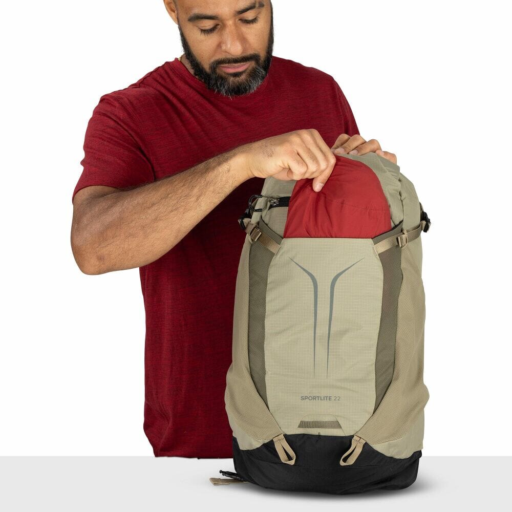Osprey Sportlite 22 Hiking Backpack (2026) - Image 8