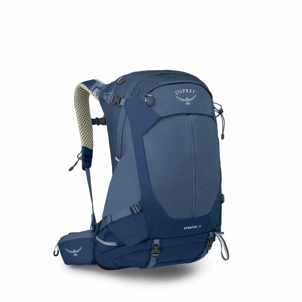 Osprey Stratos 34 Hiking Backpack (2026)