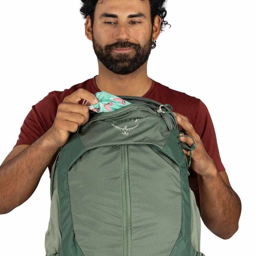 Osprey Stratos 34 Hiking Backpack (2026) - Image 9