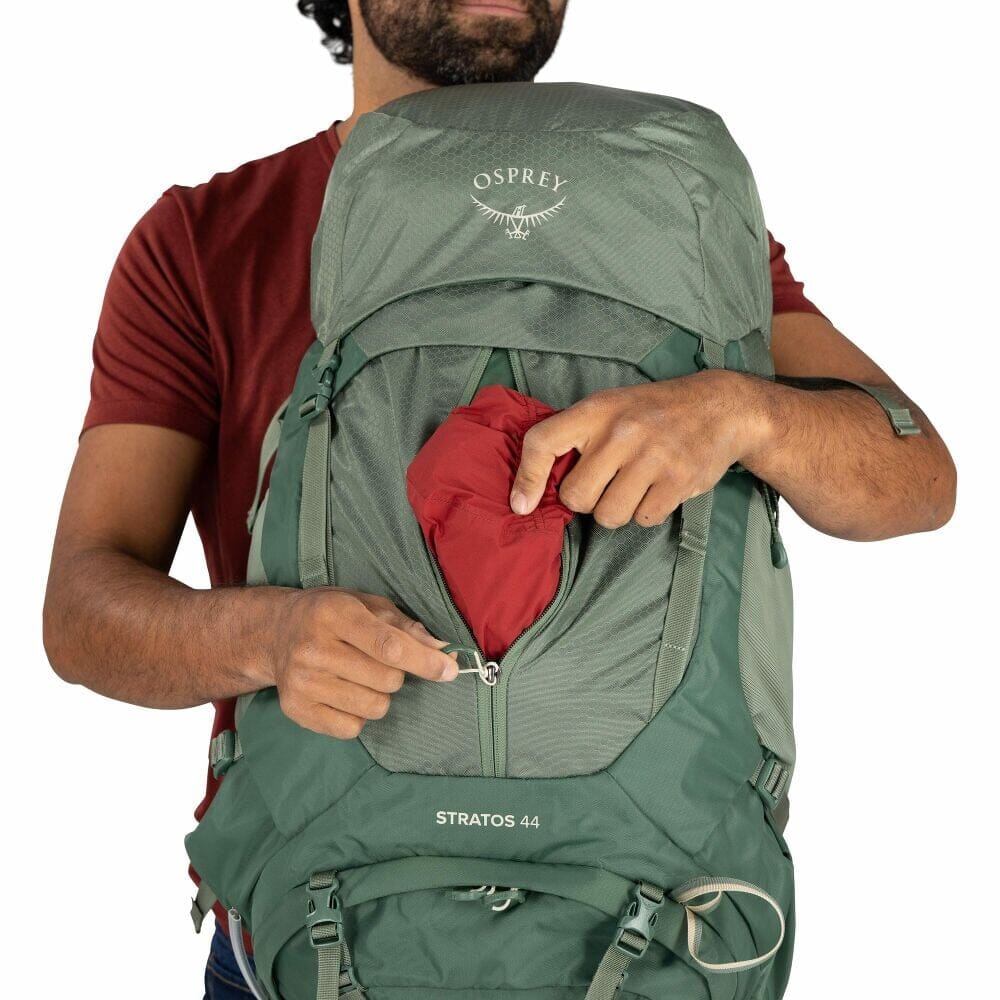 Osprey Stratos 44 Hiking Backpack (2026) - Image 9