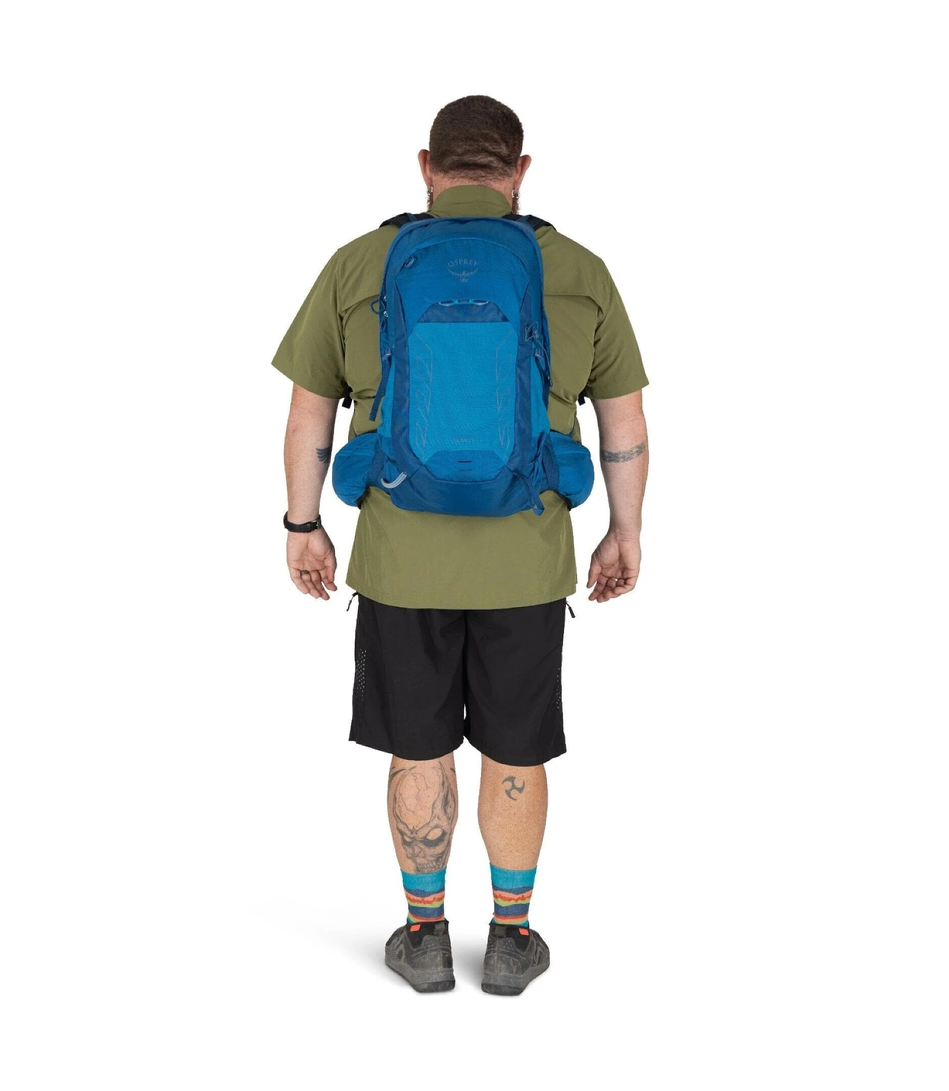 Osprey Talon 22 Extended Fit Men's Hiking | Multisport Backpack 2025 - Image 2