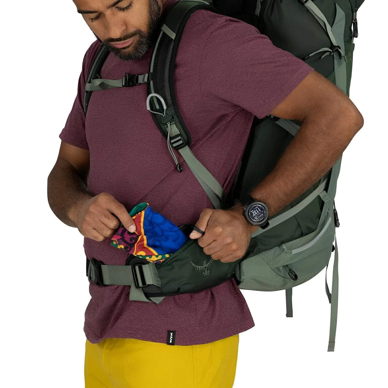 Osprey Talon 44 Men's Hiking | Multisport Backpack 2025 - Image 7