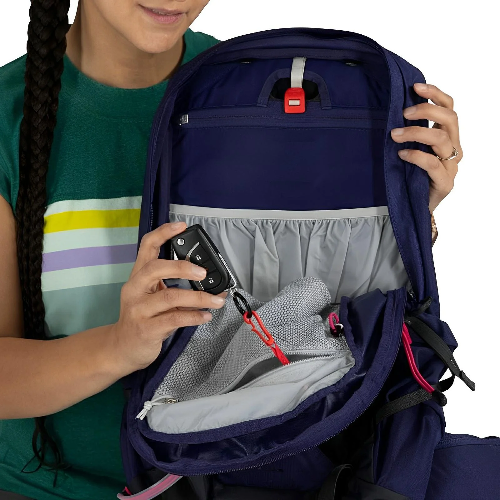 Osprey Tempest 11 Women's Hiking | Multisport Backpack 2025 - Image 12