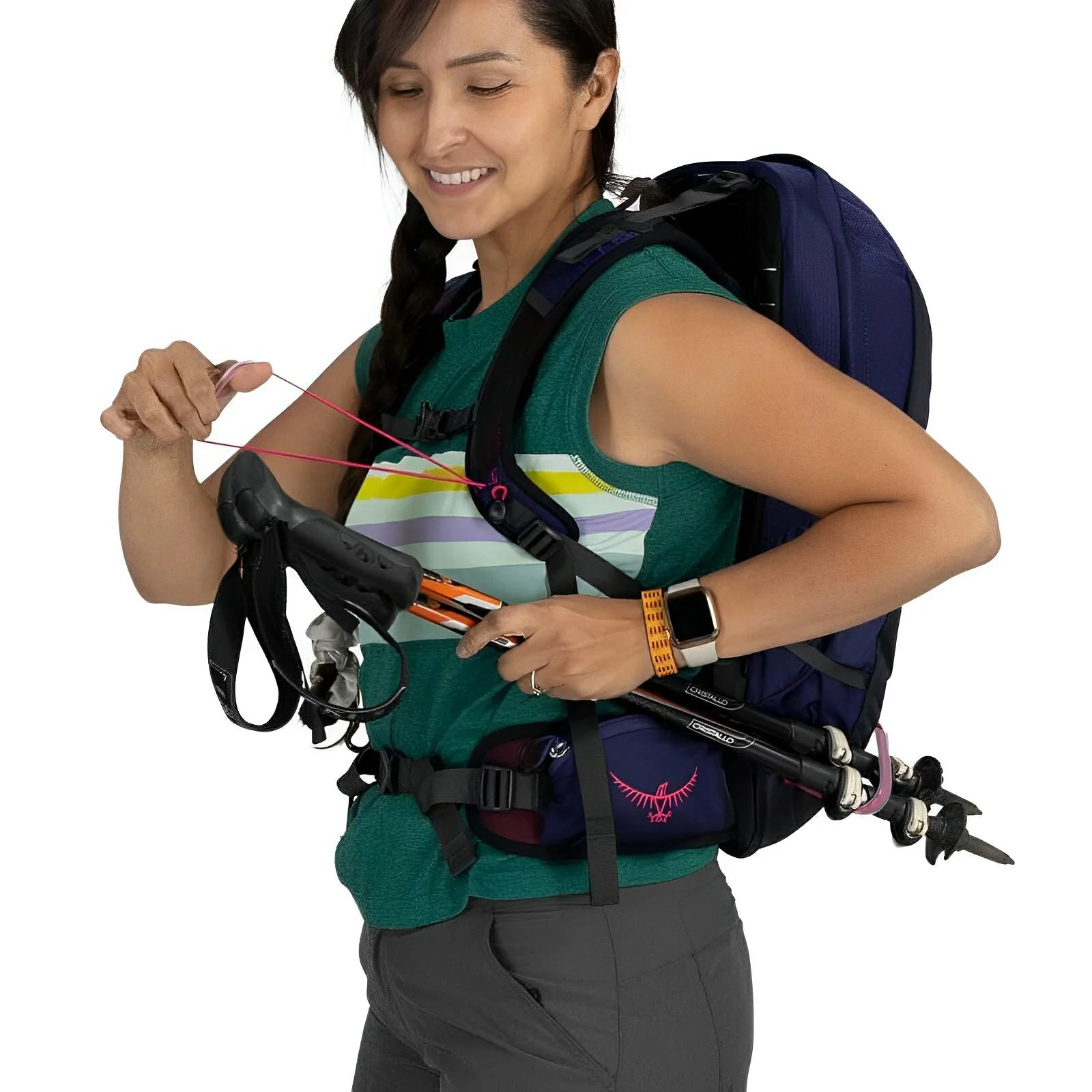 Osprey Tempest 11 Women's Hiking | Multisport Backpack 2025 - Image 7