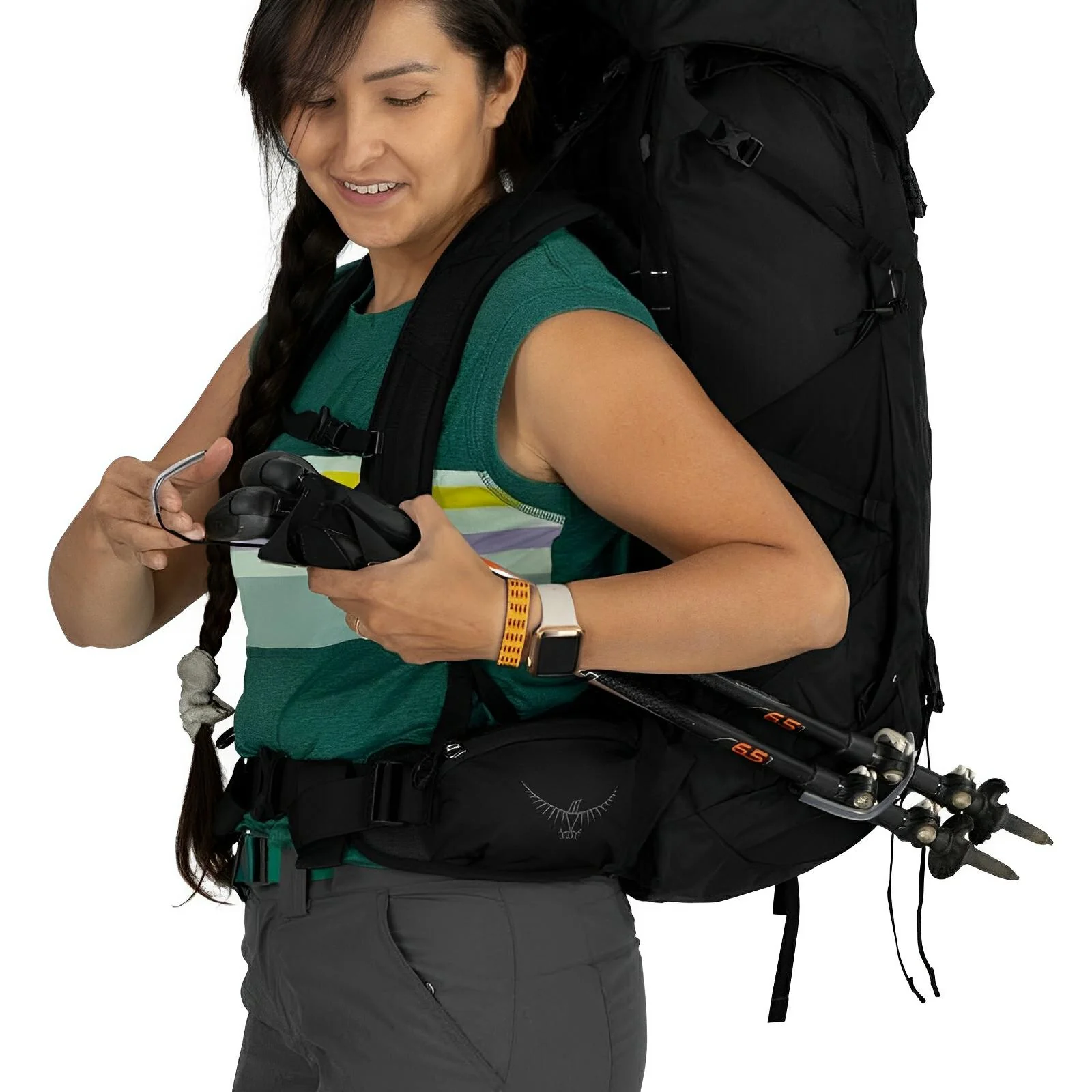 Osprey Tempest 44 Women's Hiking | Multisport Backpack 2025 - Image 4