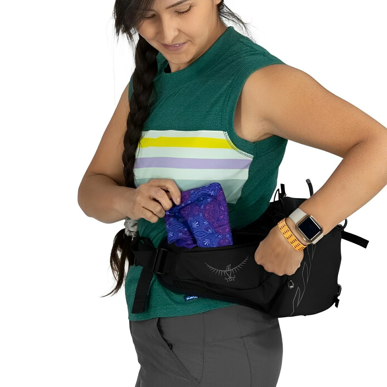 Osprey Tempest 6 Hiking | Multisport Lumbar Pack - Image 5