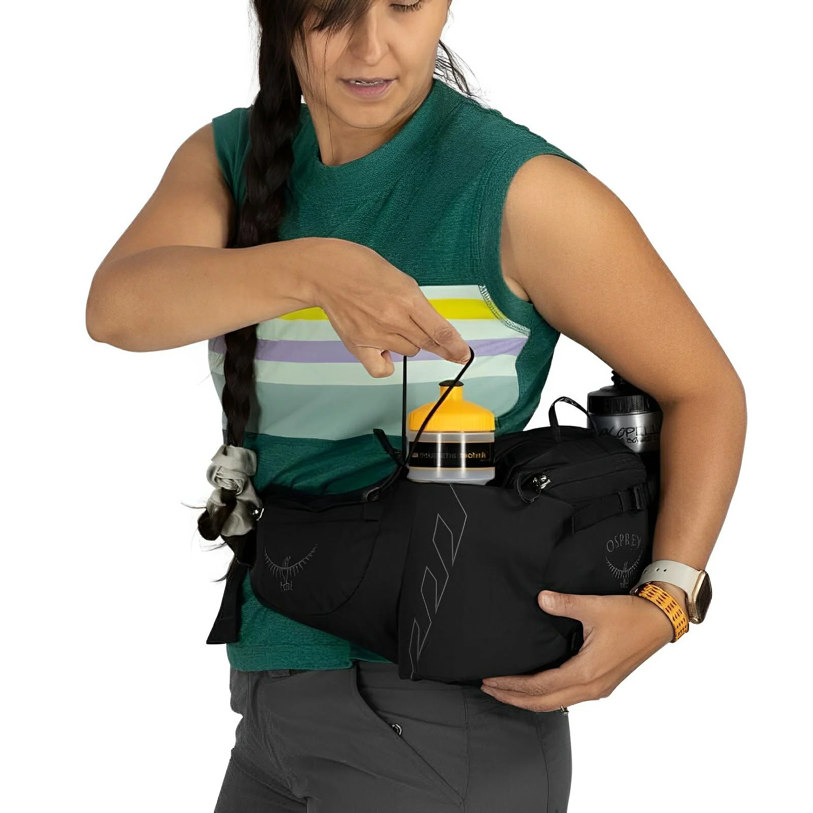 Osprey Tempest 6 Hiking | Multisport Lumbar Pack - Image 6