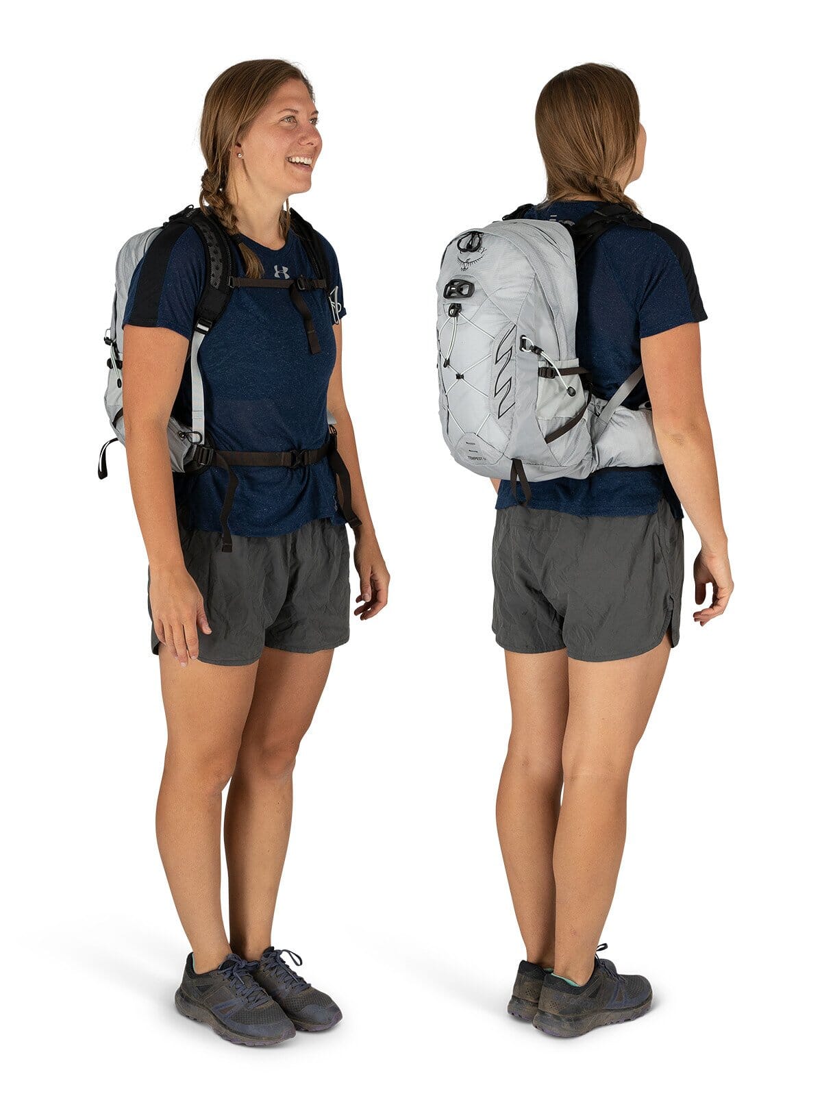 Osprey Tempest 9 Women's Day Hiking Backpack - Image 3