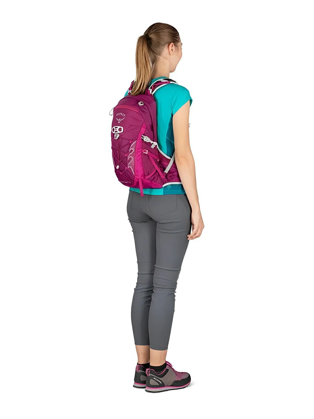Osprey Tempest 9 Women's Day Hiking Backpack - Image 4