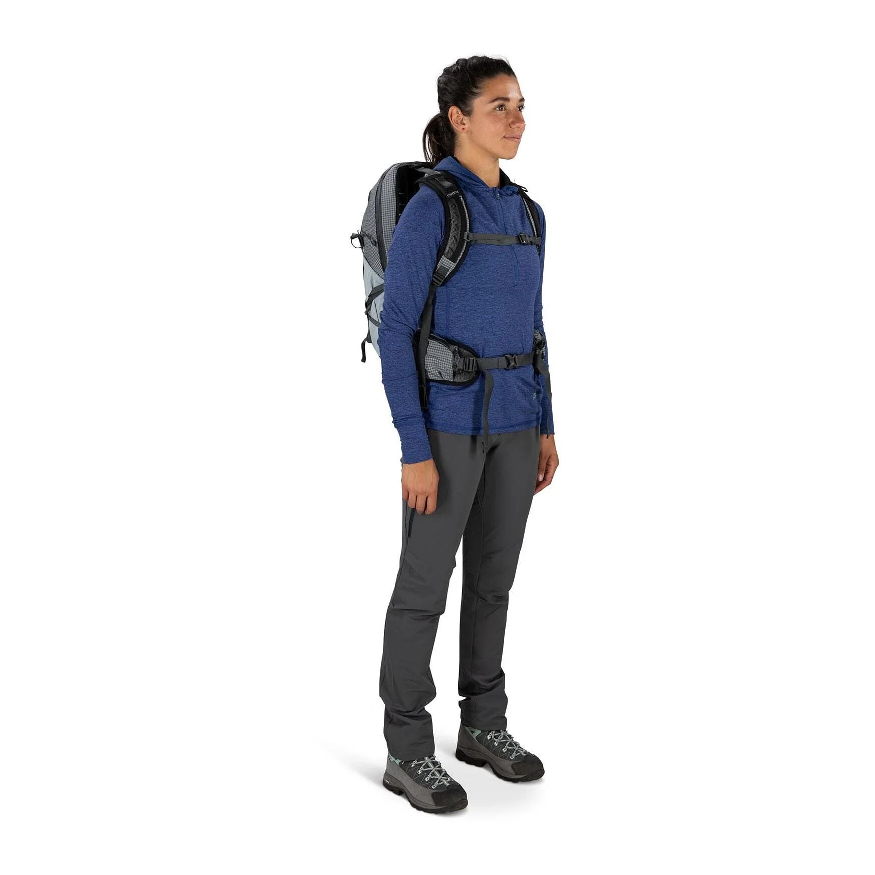Osprey Tempest Pro 20 Women's Day Hiking Backpack - Image 4