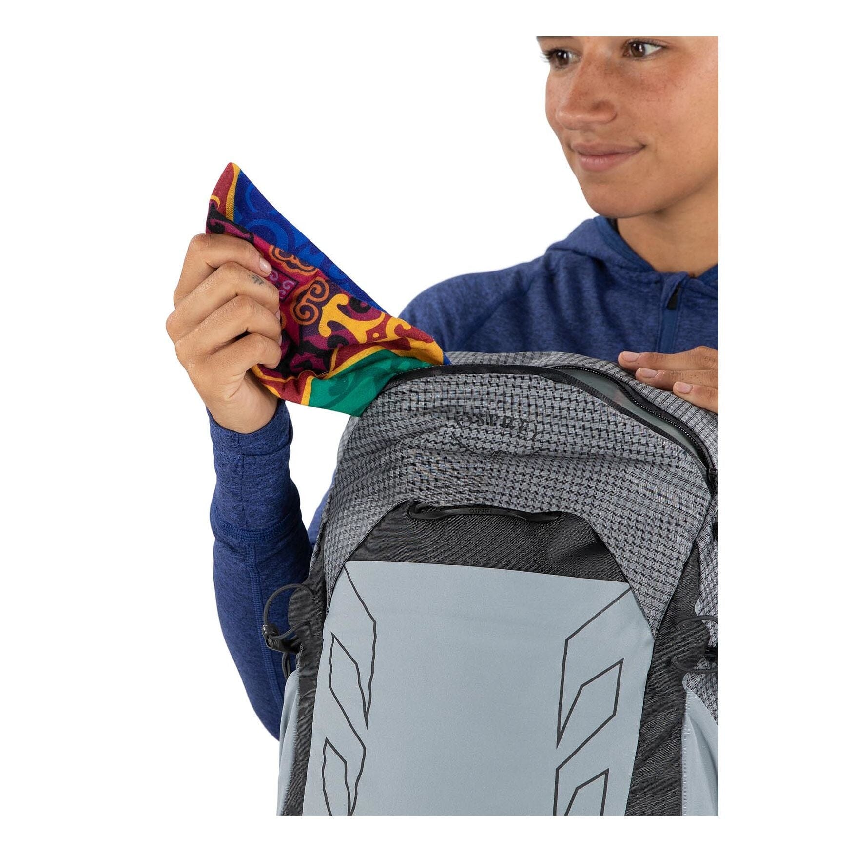Osprey Tempest Pro 20 Women's Day Hiking Backpack - Image 9