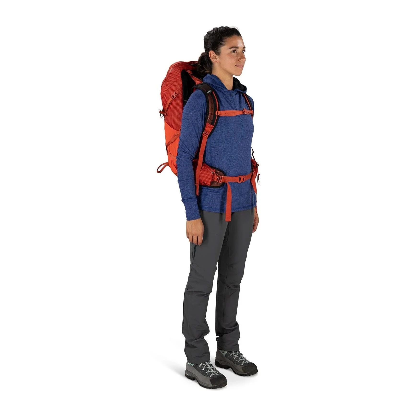 Osprey Tempest Pro 30 Women's Day Hiking Backpack - Image 3
