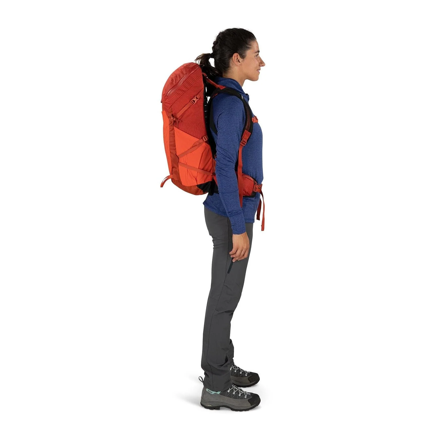 Osprey Tempest Pro 30 Women's Day Hiking Backpack - Image 4