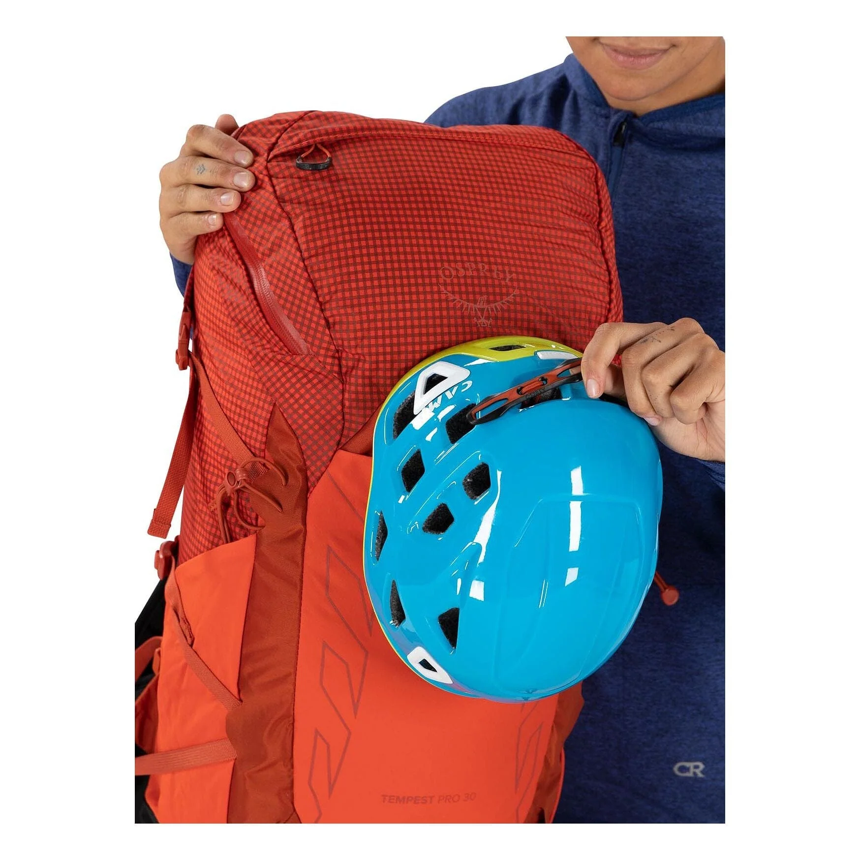 Osprey Tempest Pro 30 Women's Day Hiking Backpack - Image 8