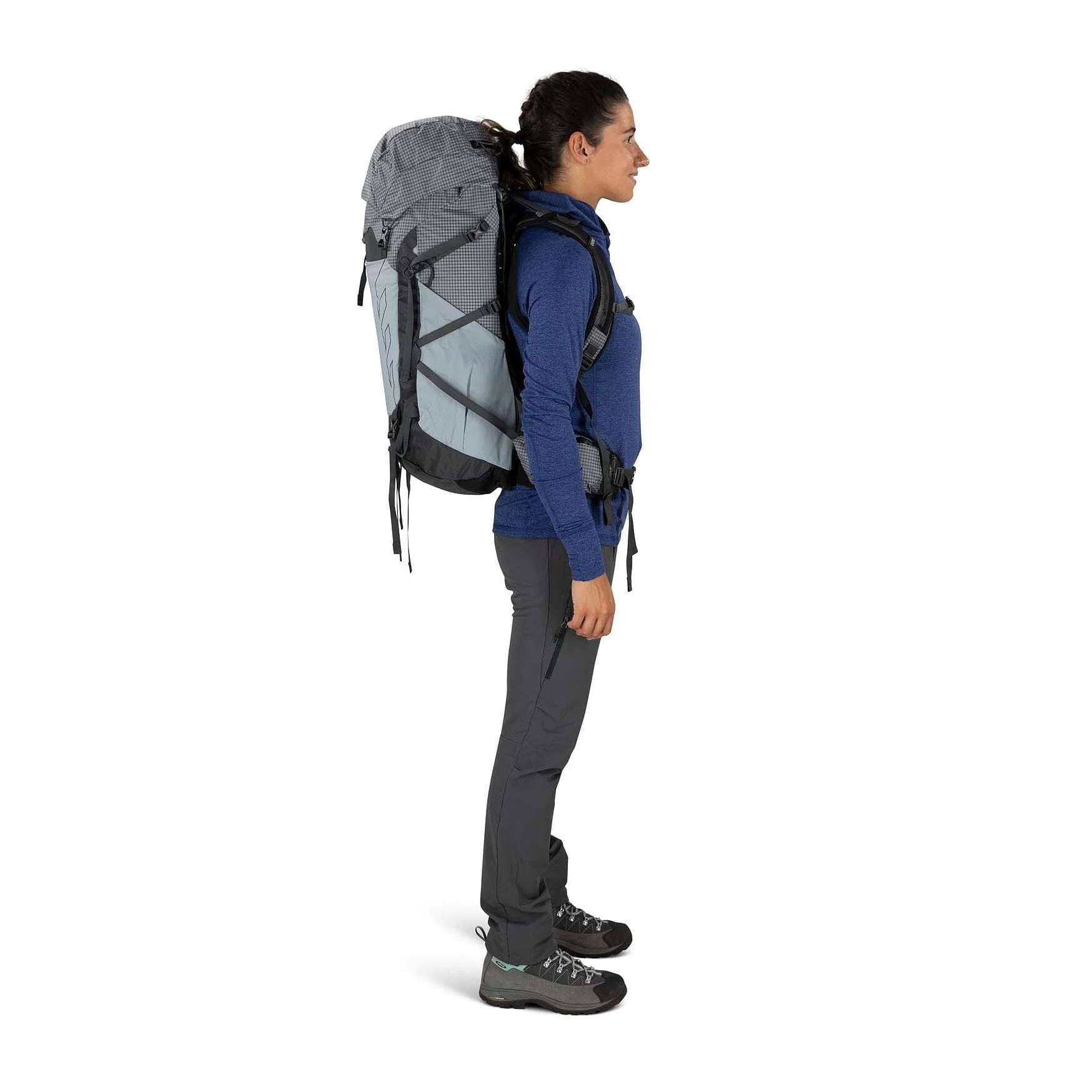 Osprey Tempest Pro 40 Women's Hiking Backpack - Image 4