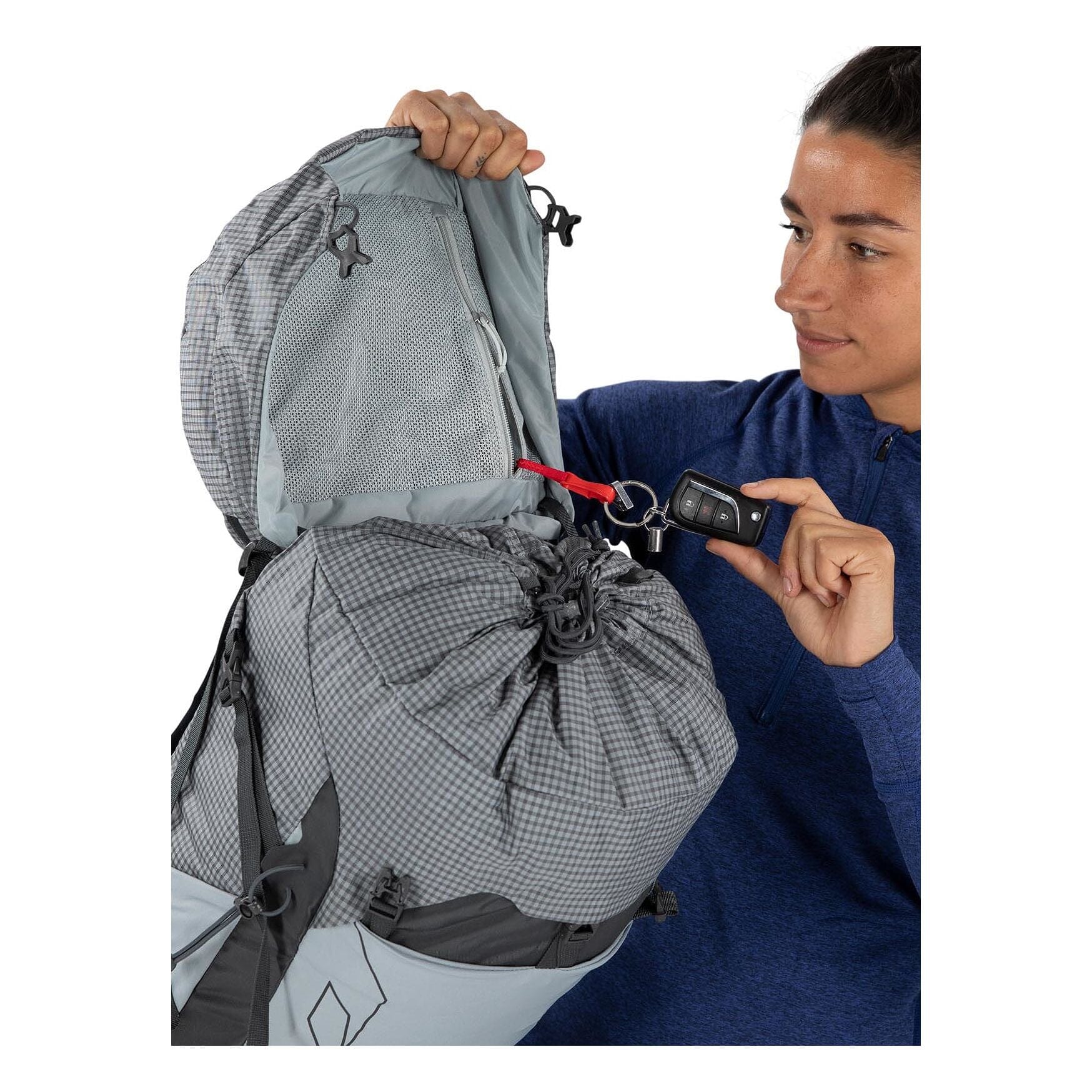Osprey Tempest Pro 40 Women's Hiking Backpack - Image 6