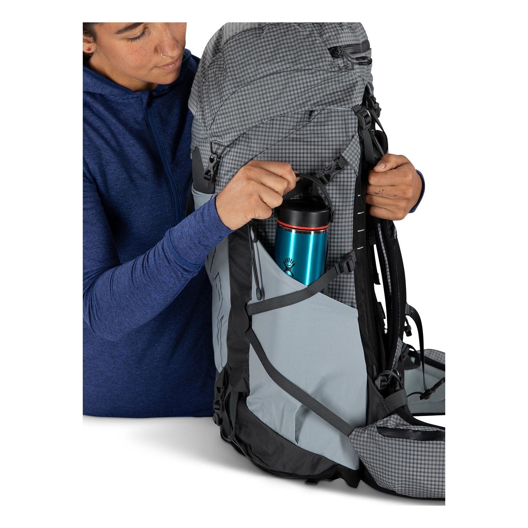 Osprey Tempest Pro 40 Women's Hiking Backpack - Image 9