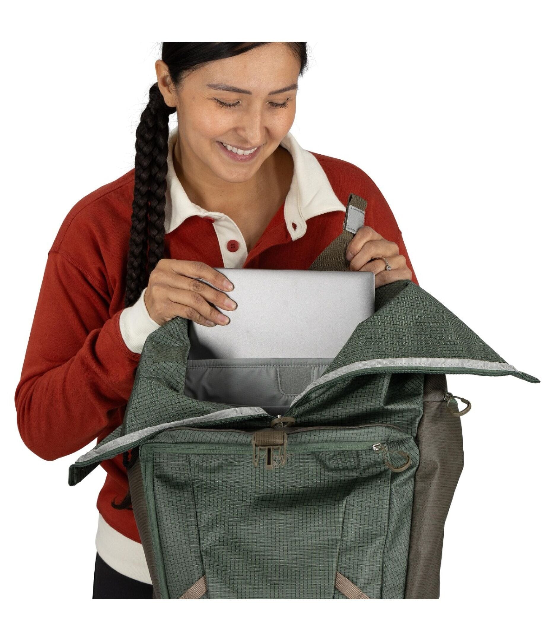 Osprey Transporter Roll Top Backpack - Image 10