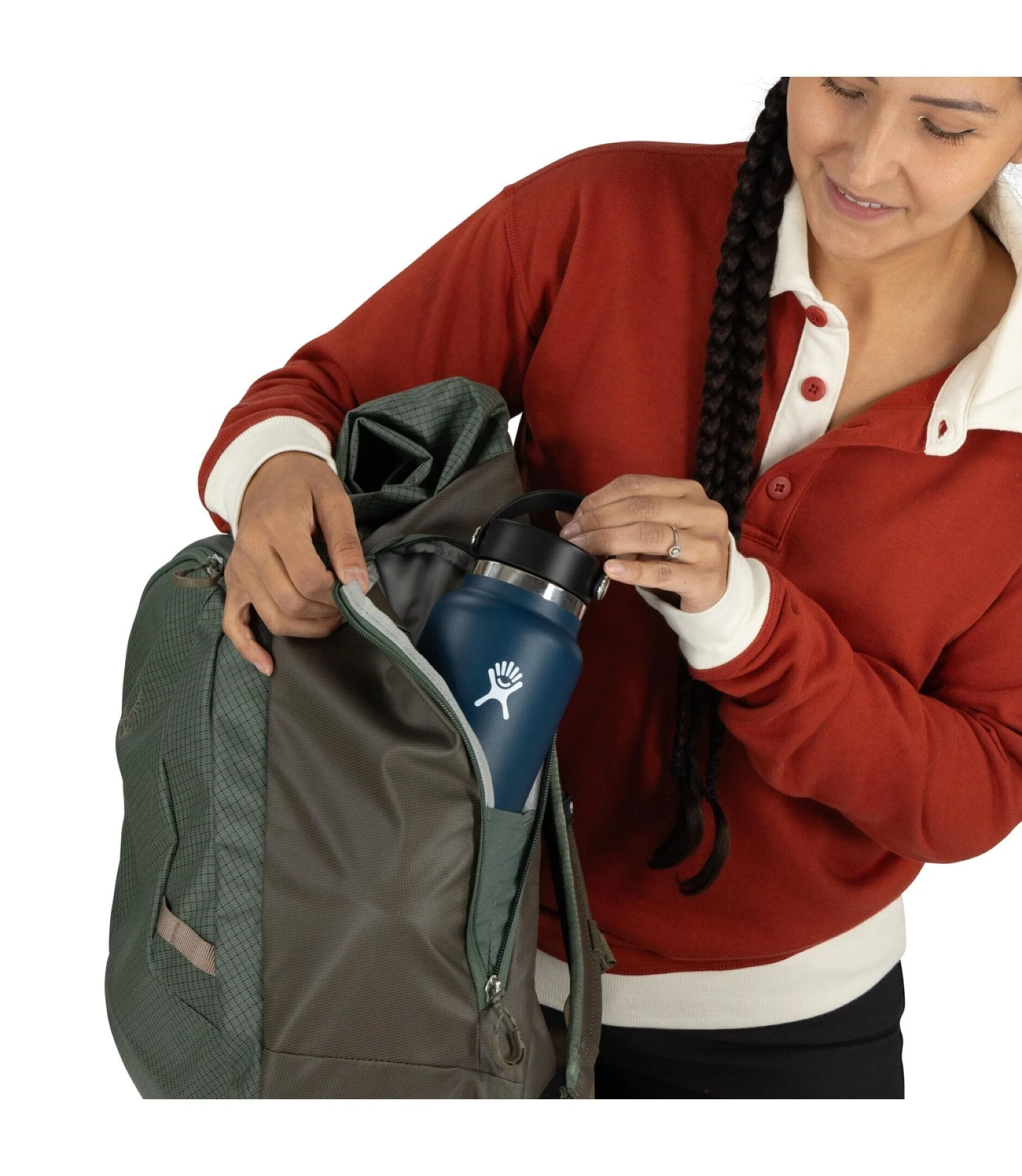 Osprey Transporter Roll Top Backpack - Image 11