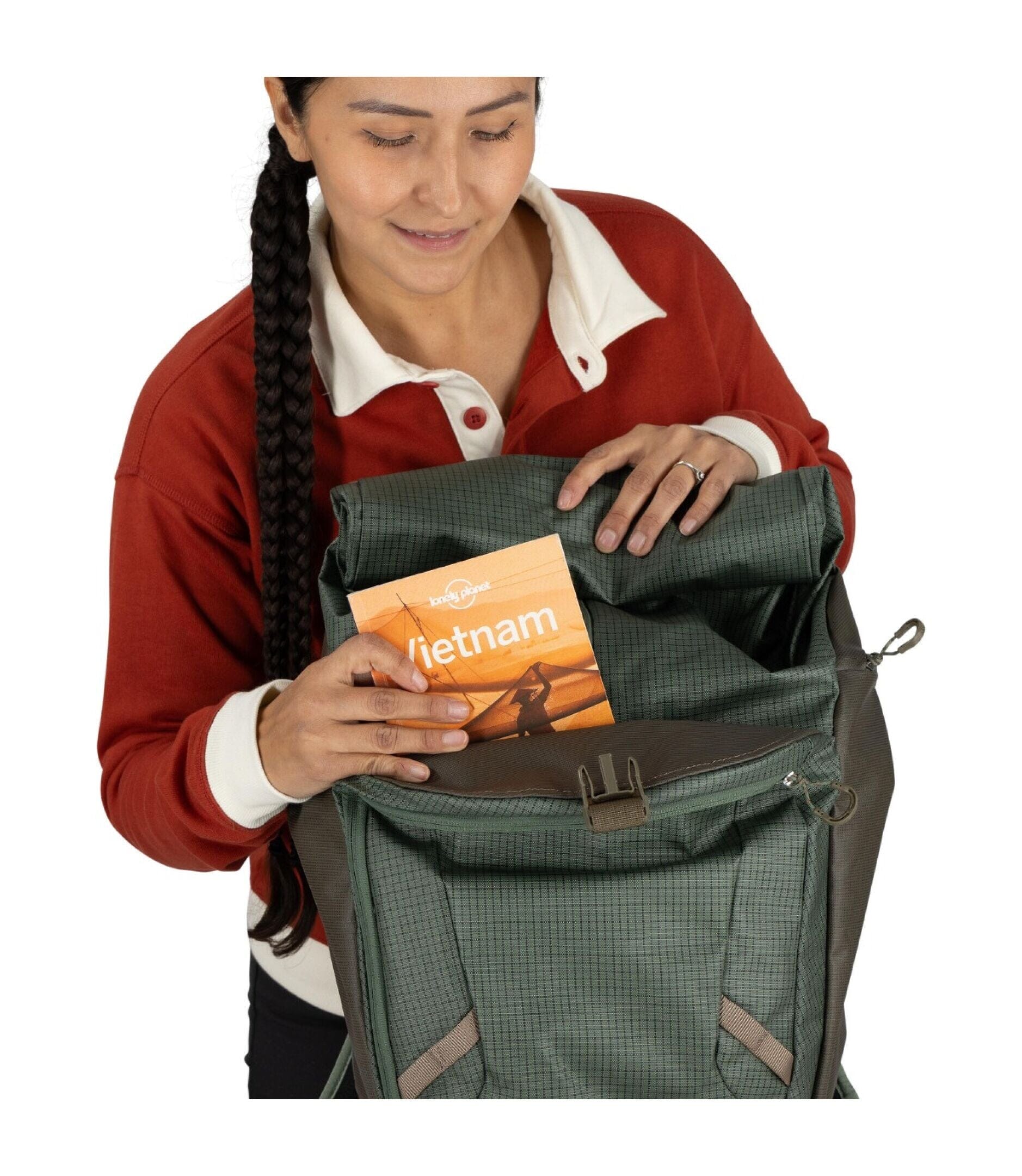 Osprey Transporter Roll Top Backpack - Image 12