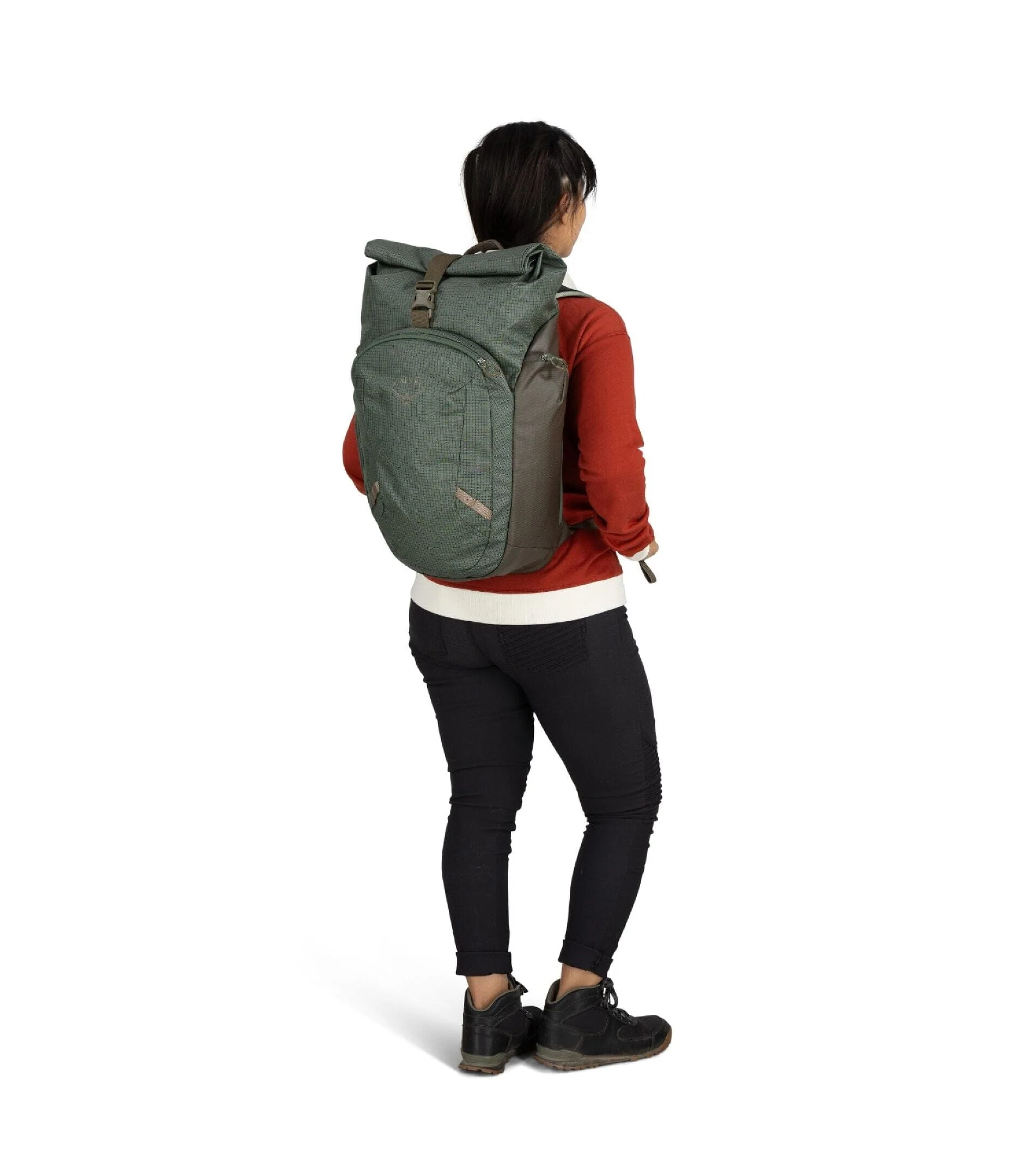Osprey Transporter Roll Top Backpack - Image 4