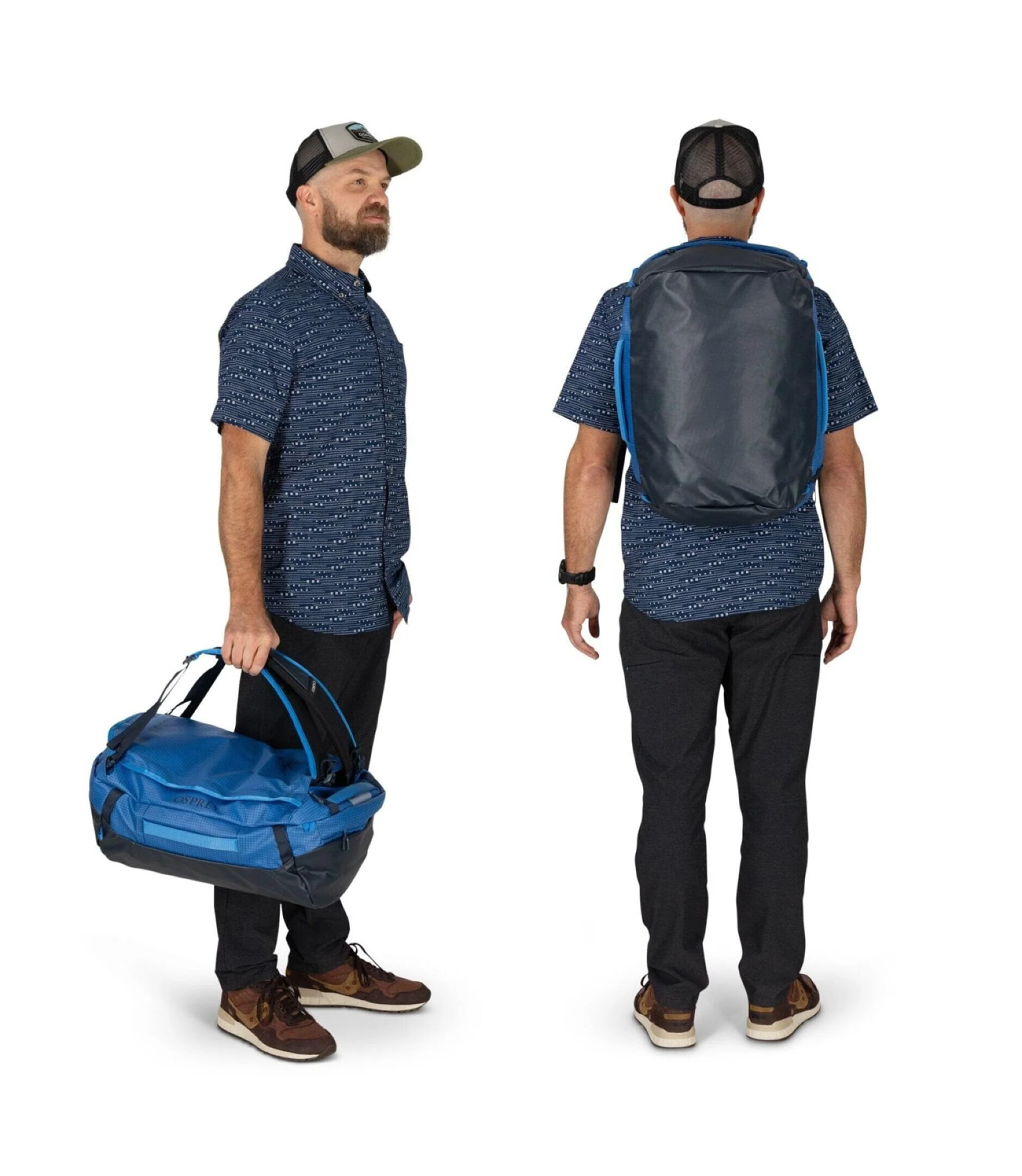 Osprey Transporter Duffel 30 - Image 3