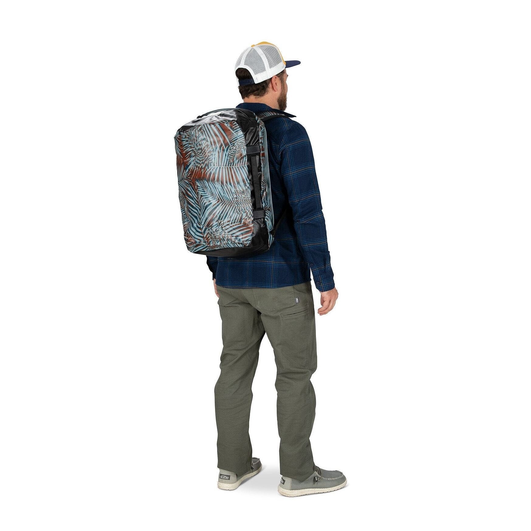 Osprey Transporter Duffel 40 - Image 10