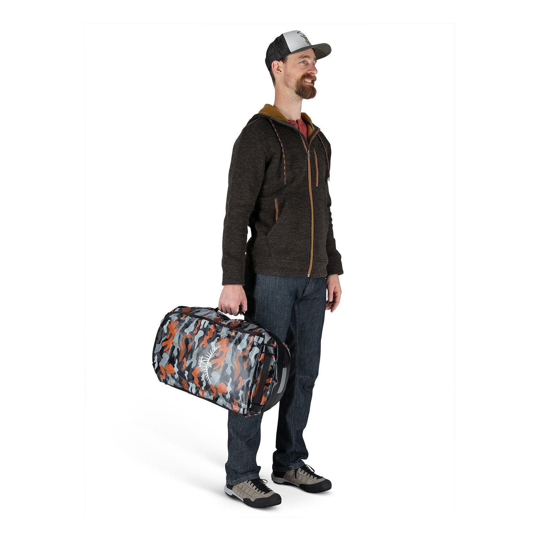 Osprey Transporter Duffel 40 - Image 8