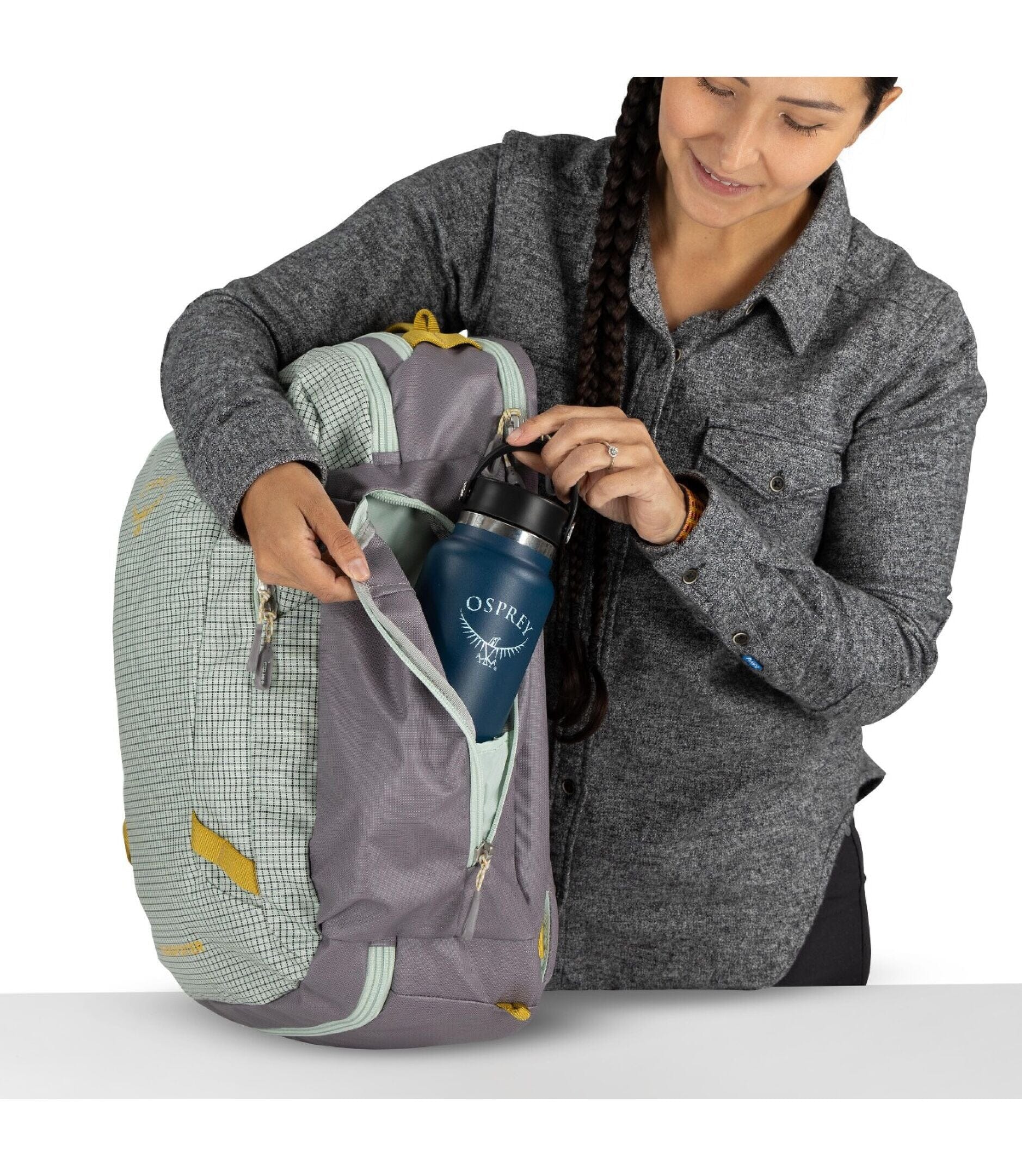 Osprey Transporter Travel Backpack 36L - Image 10