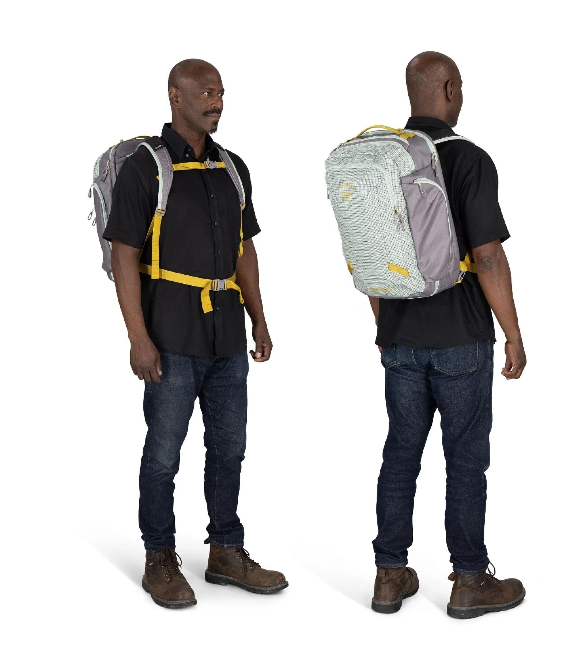 Osprey Transporter Travel Backpack 36L - Image 3