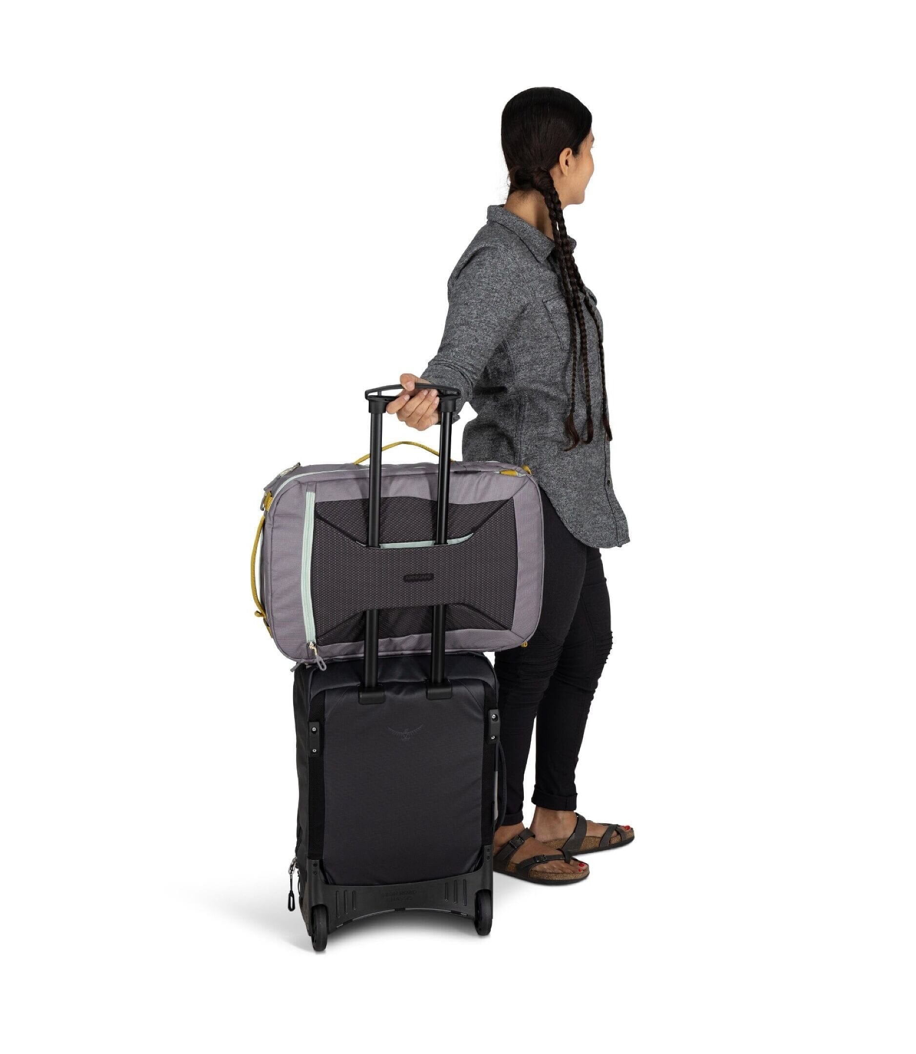 Osprey Transporter Travel Backpack 36L - Image 6