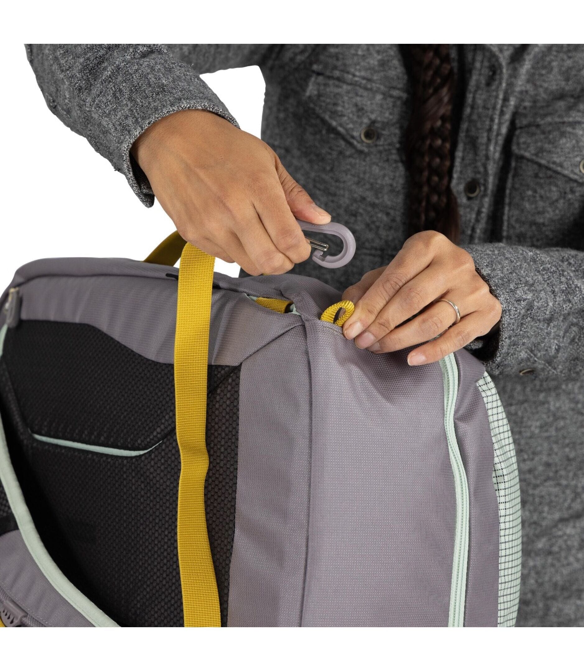 Osprey Transporter Travel Backpack 36L - Image 8