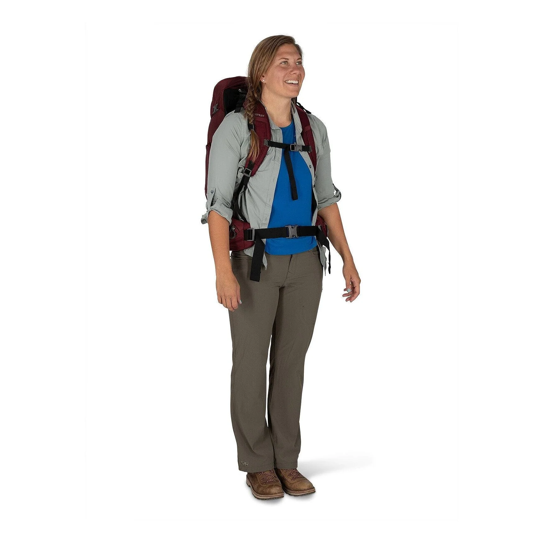 Osprey Viva 45 Women's Backpacking Backpack - Image 2