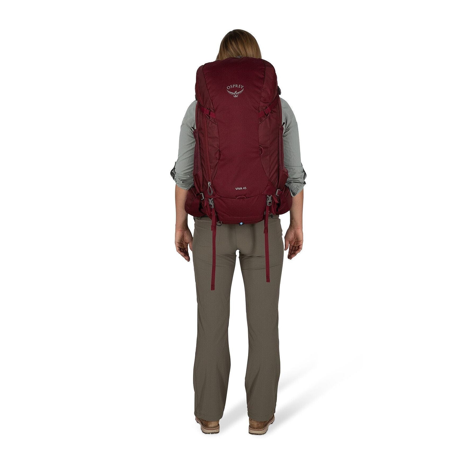Osprey Viva 45 Women's Backpacking Backpack - Image 4