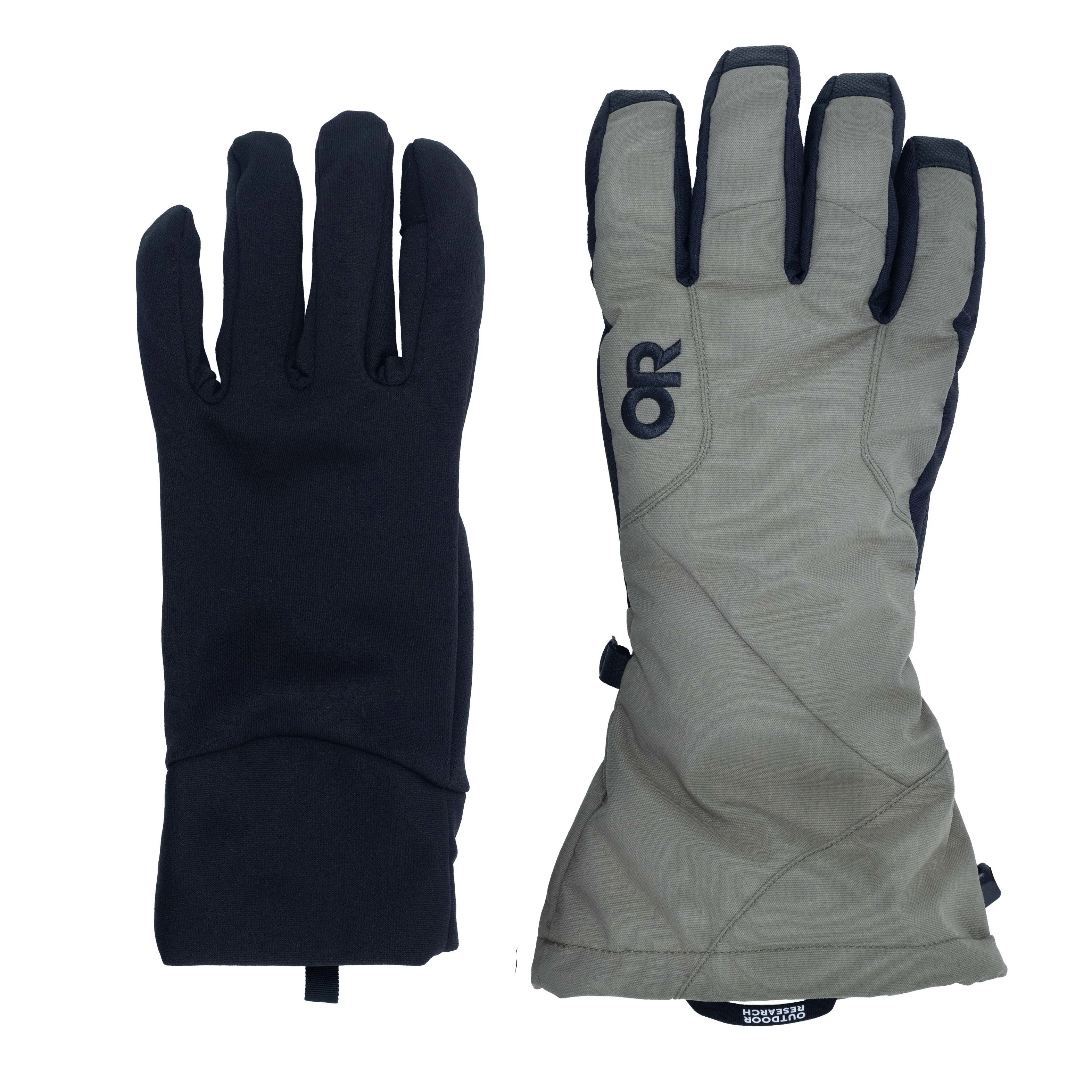 Outdoor Research Men's Adrenaline 3-in-1 Gloves - Image 4