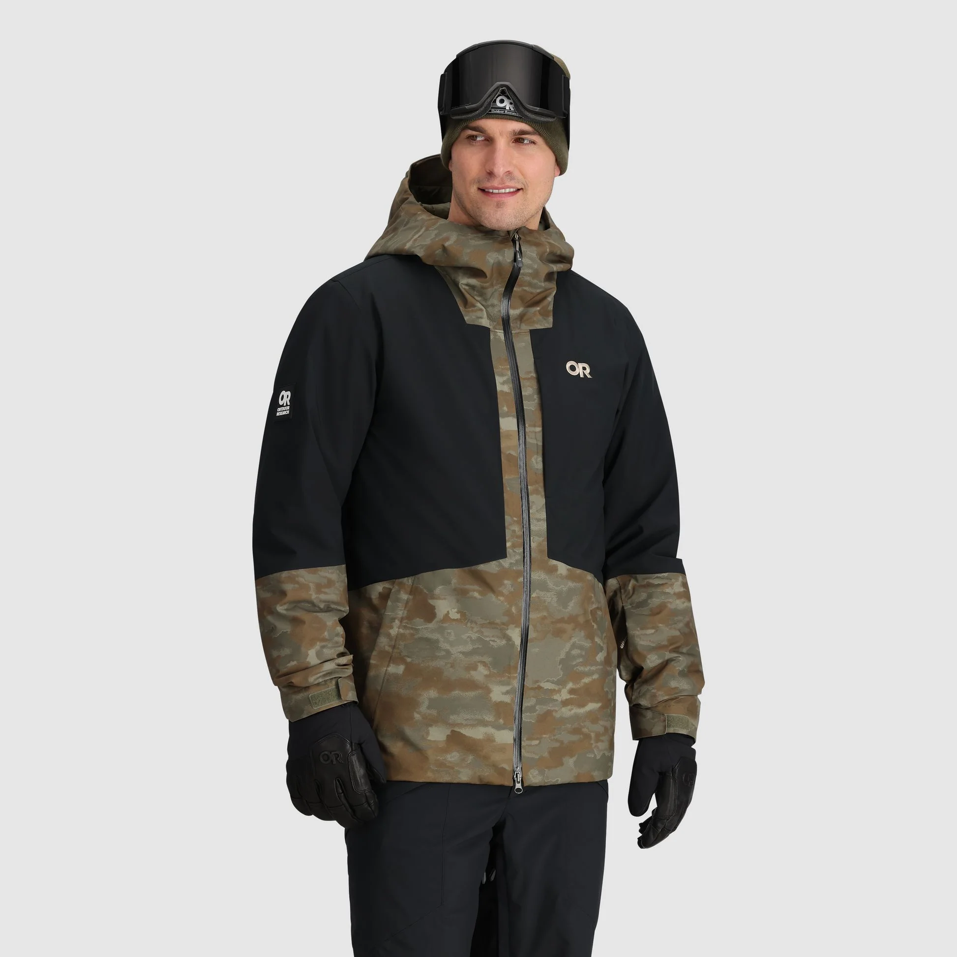 Outdoor Research Men's Snowcrew Jacket - Image 2